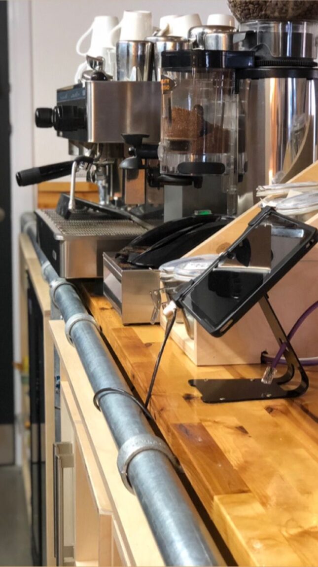 Building B1 Climbing Walls