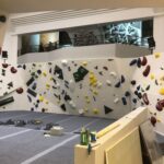 Acton Climbing Walls