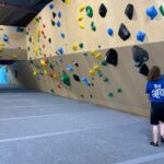 Surry Quays Climbing Walls