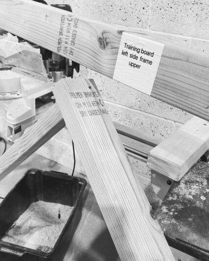 Climbing Walls manufacturing