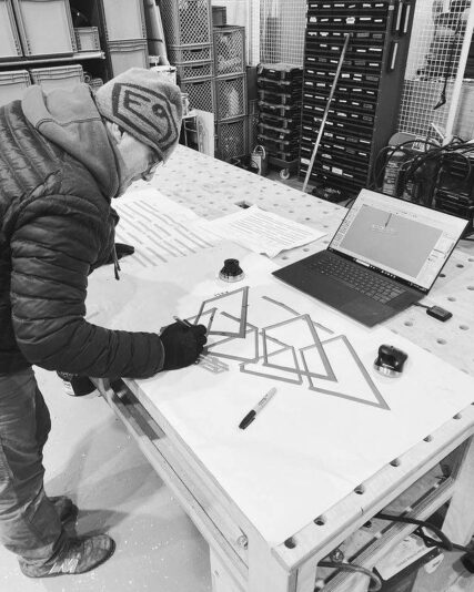 Climbing Walls Construction