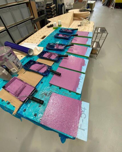 Climbing Walls Construction