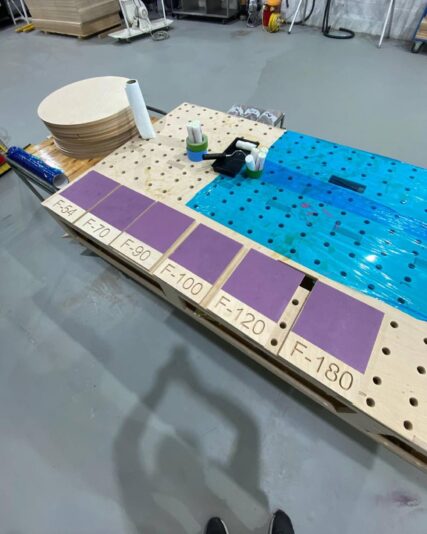 Climbing Walls Construction