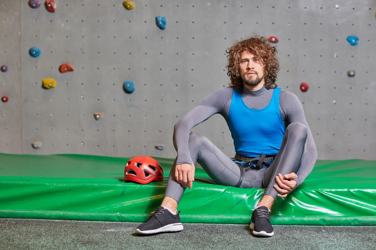 Climbing & Bouldering Walls Mats and Matting