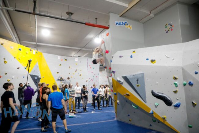 Climbing Walls Matting