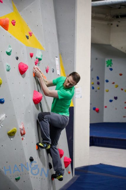 Climbing Walls Matting