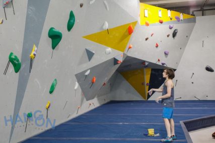 Climbing Walls Matting