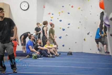 Climbing Walls Matting