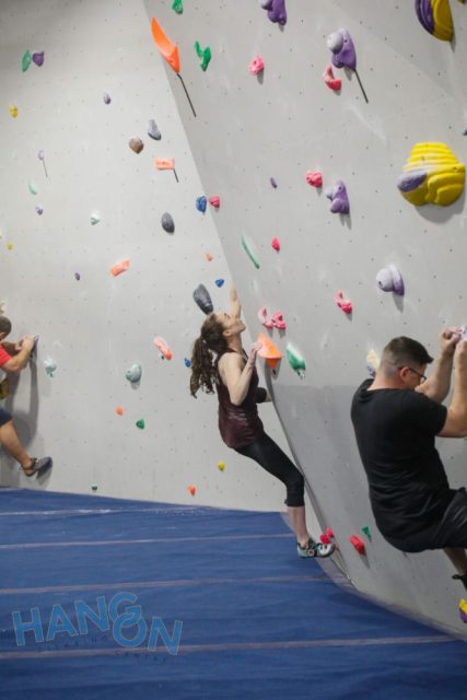 Climbing Walls Matting