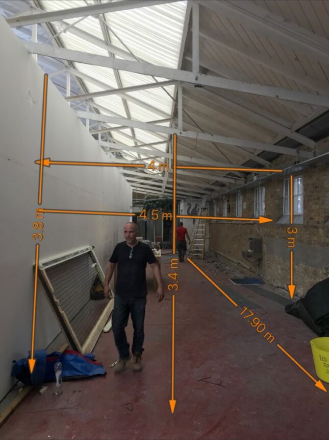 Bermondsey Building B1