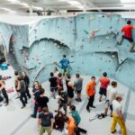 Red Spider Climbing Walls
