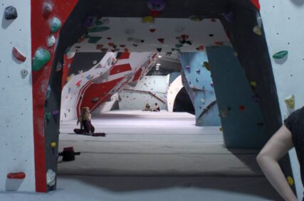 Red Spider Climbing Walls