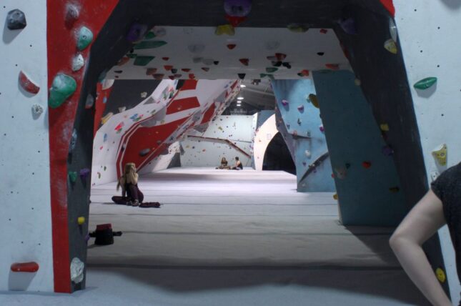 Red Spider Climbing Walls
