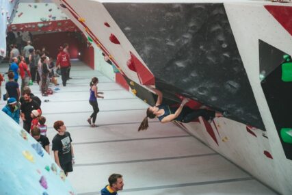 Red Spider Climbing Walls